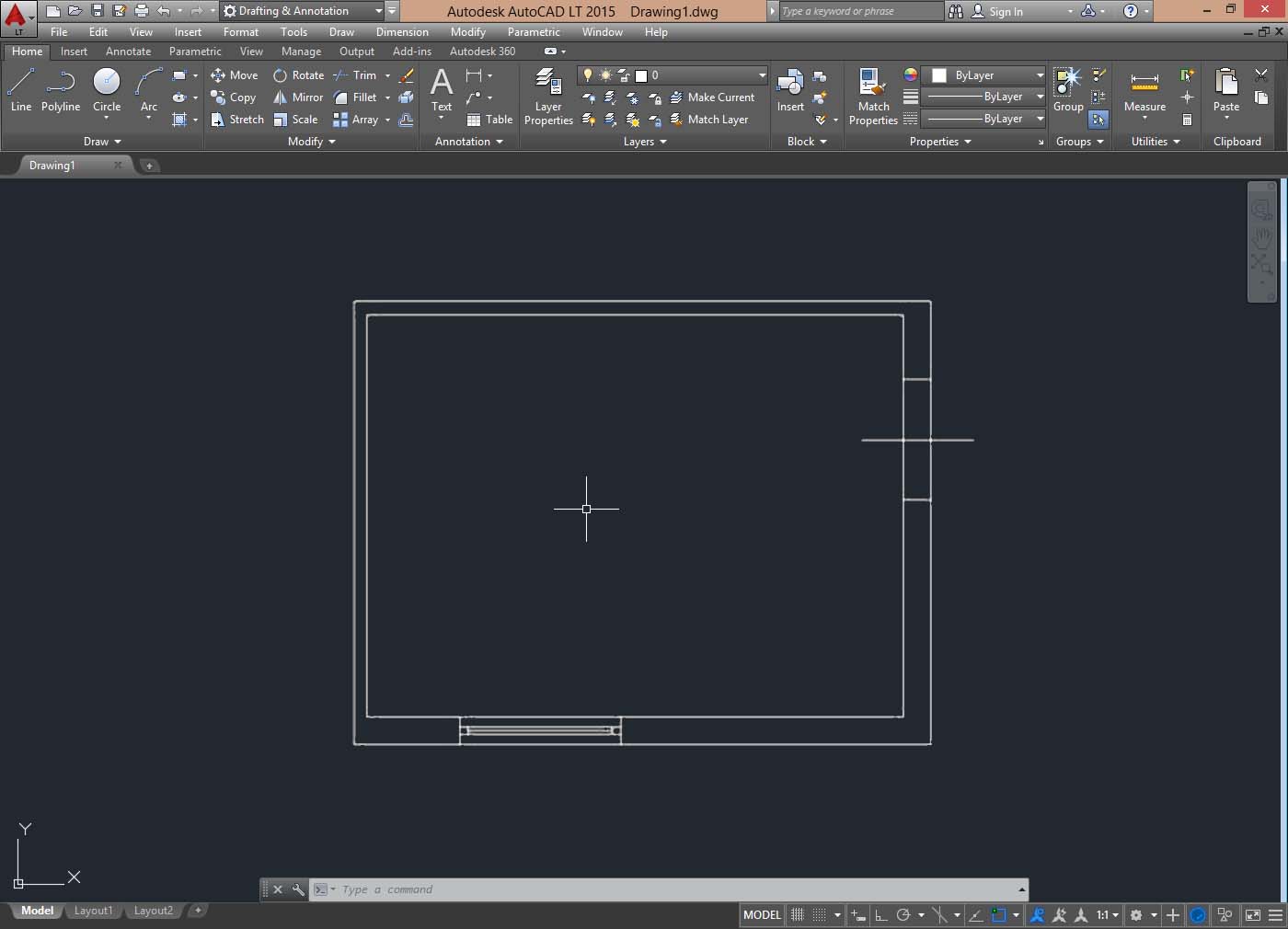 cartiglio a4 autocad